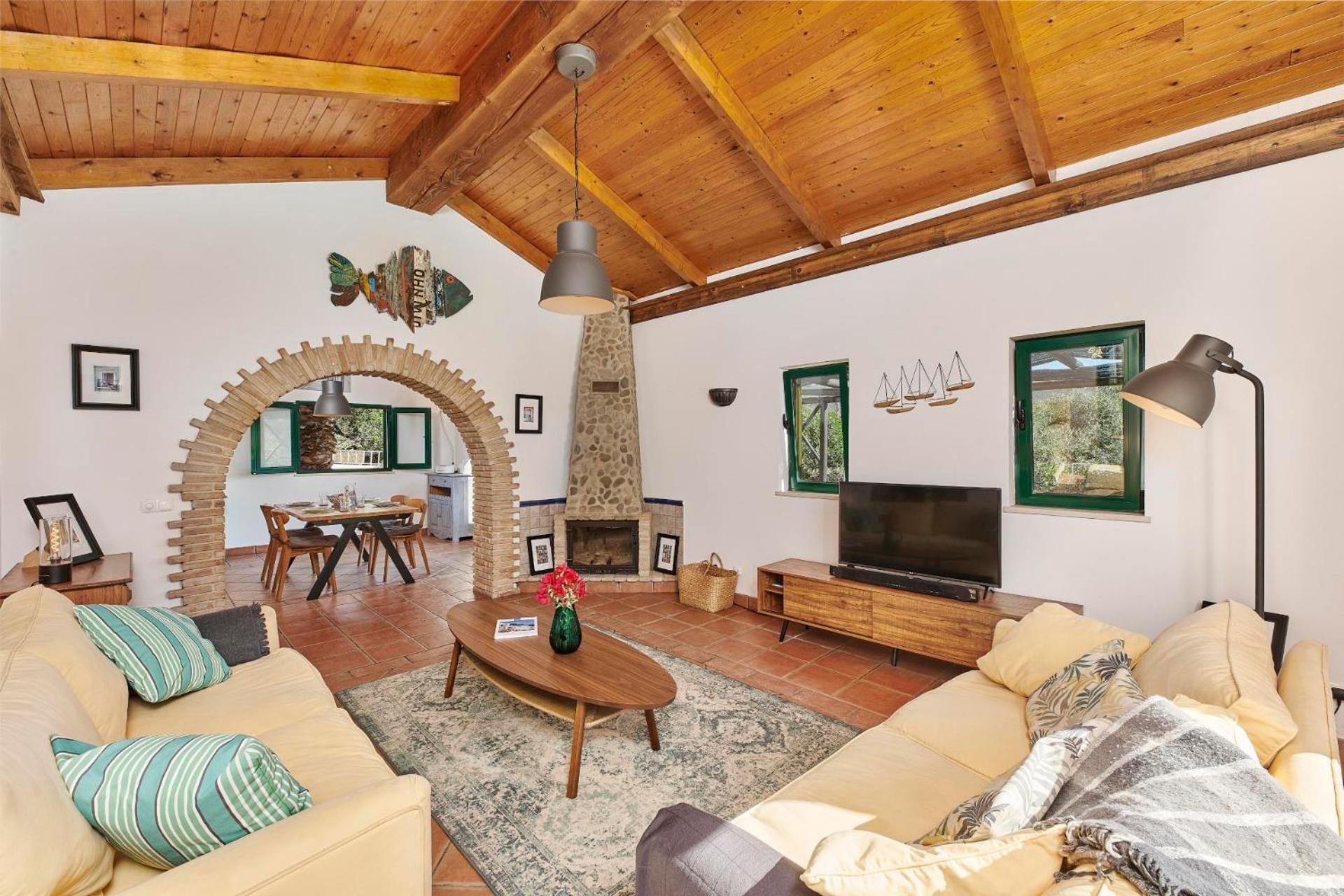 Brisa Do Rio By Vintage Travel Villa Tavira Exterior photo