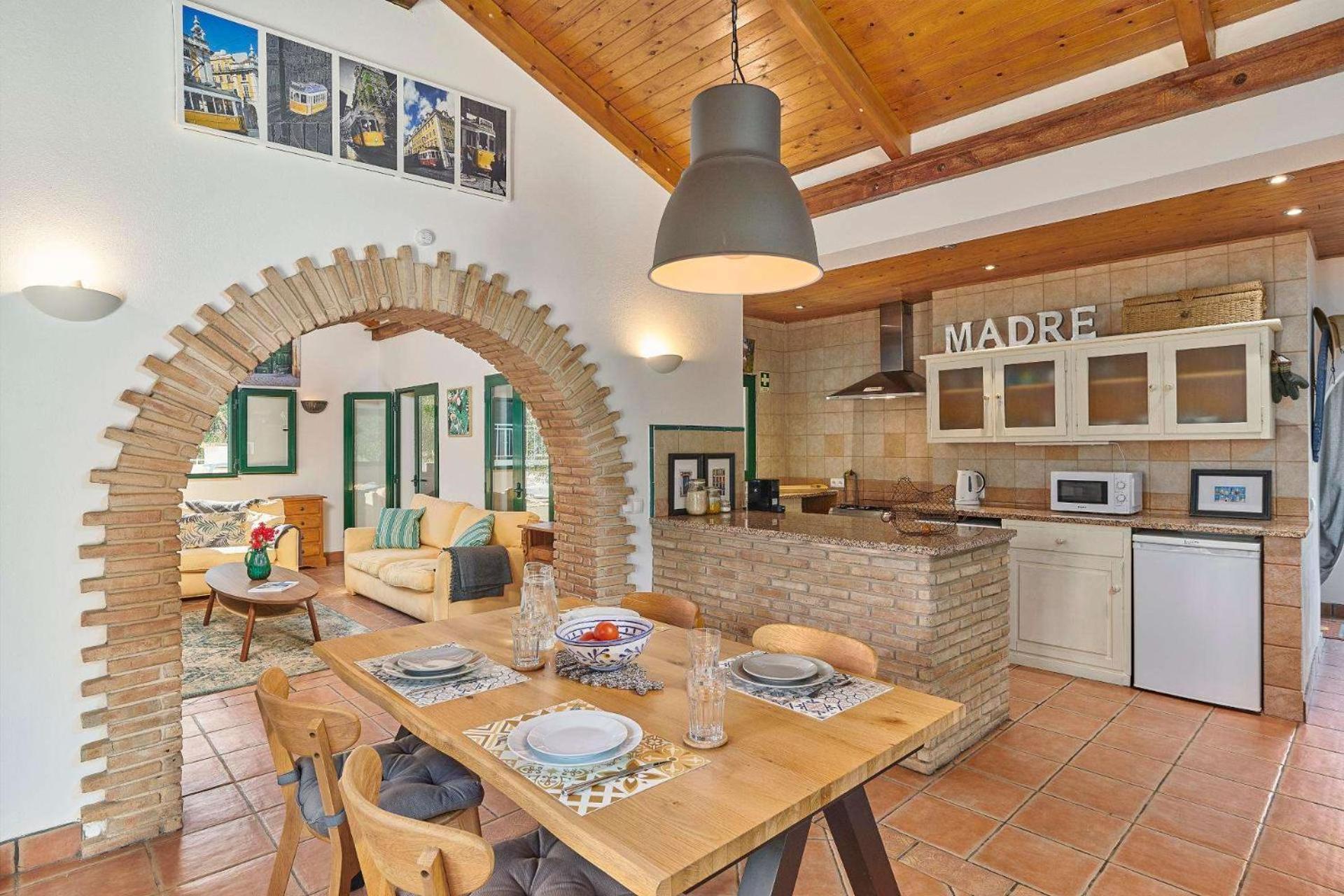 Brisa Do Rio By Vintage Travel Villa Tavira Exterior photo