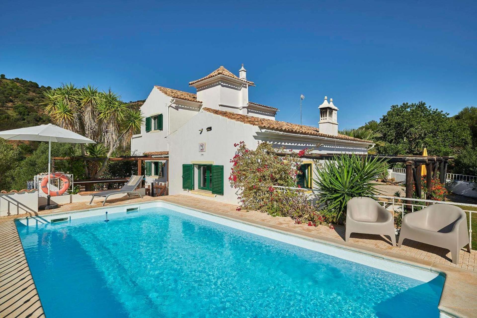 Brisa Do Rio By Vintage Travel Villa Tavira Exterior photo