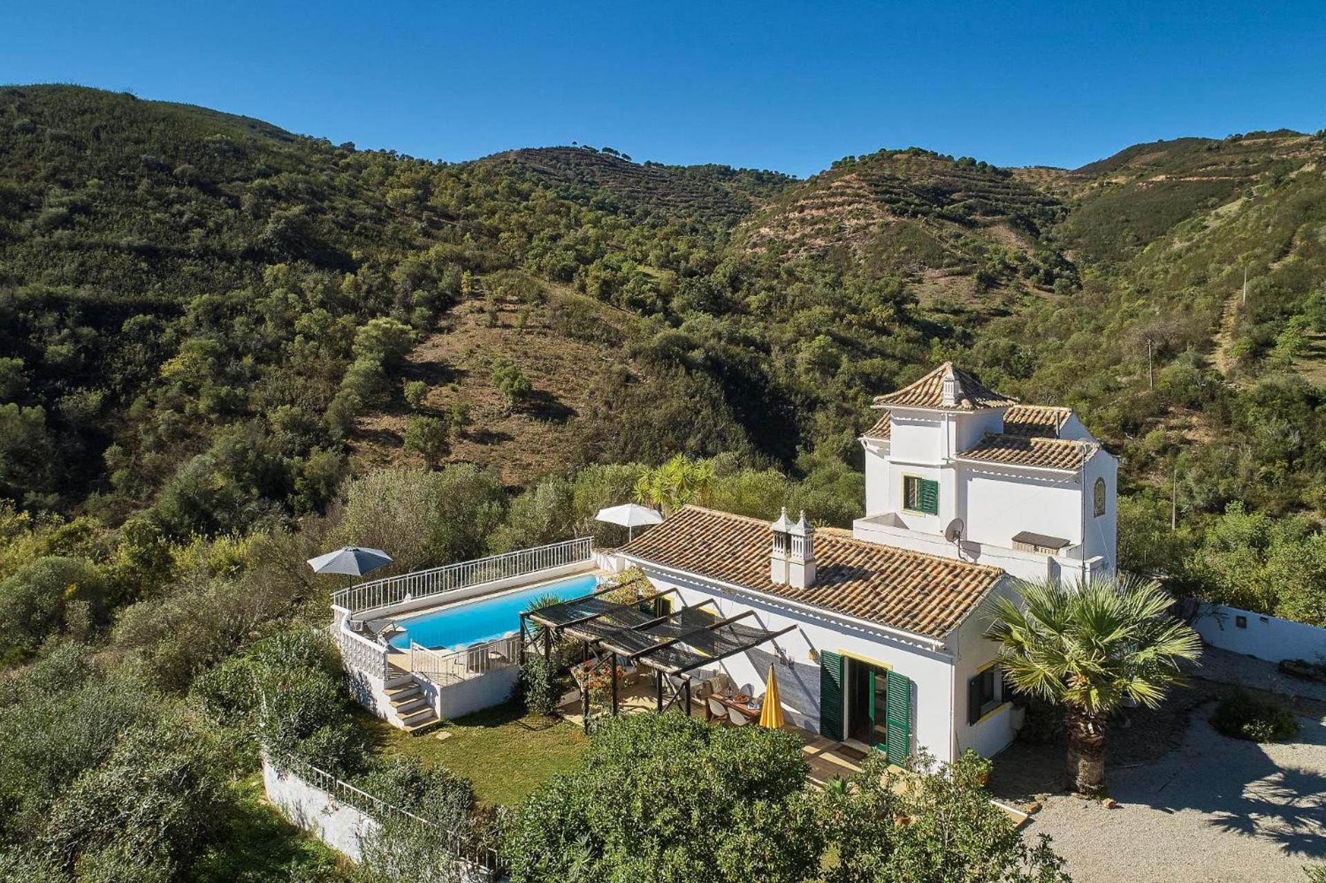 Brisa Do Rio By Vintage Travel Villa Tavira Exterior photo